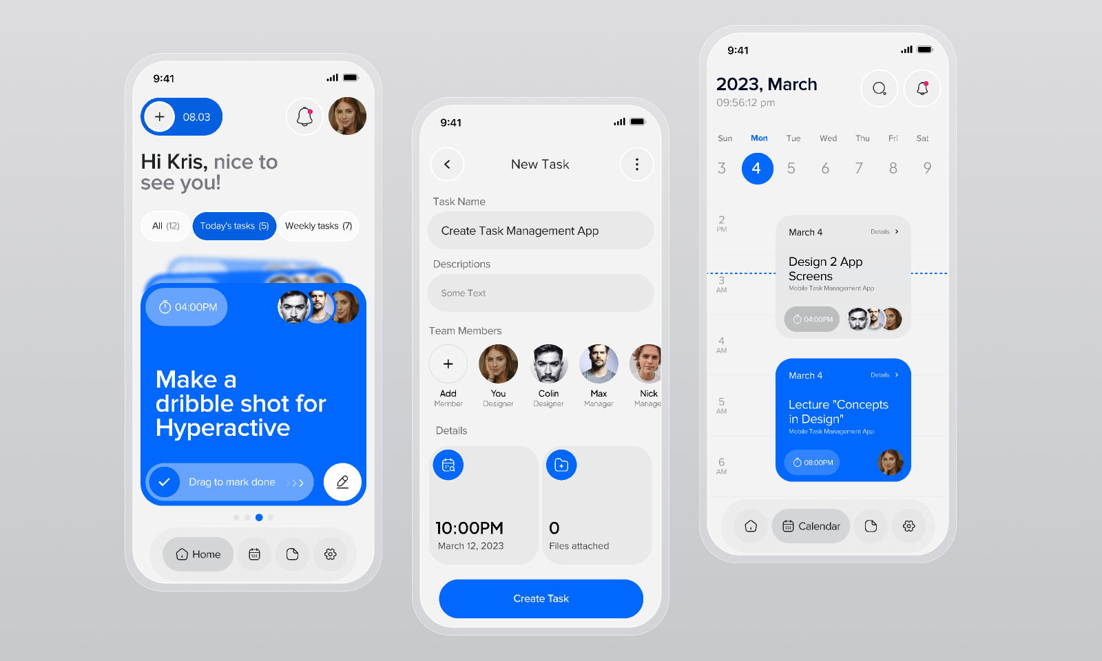 Android Task Manager